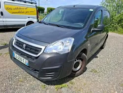 Gris Utilisé 2017 Peugeot Partner Monospace | 7 990 €