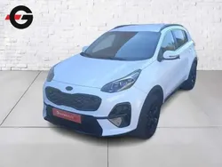 Blanc Utilisé 2021 Kia Sportage SUV | 18 990 € (Bon prix)
