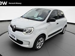 Blanc Utilisé 2022 Renault Twingo Citadine | 11 990 € (Prix juste)