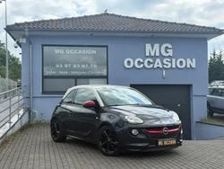Noir Utilisé 2013 Opel Adam Glam Citadine | 6 490 €