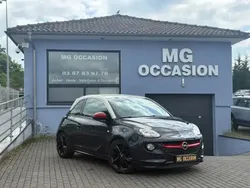 Noir Utilisé 2013 Opel Adam Glam Citadine | 6 490 €