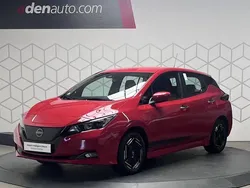 Utilisé 2022 Nissan Leaf Acenta Citadine | 11 900 € (Bon prix)