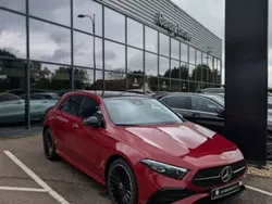 Utilisé 2023 Mercedes A250 AMG line Berline | 49 900 €