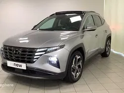 Gris Utilisé 2021 Hyundai Tucson SUV | 24 799 € (Prix cher)