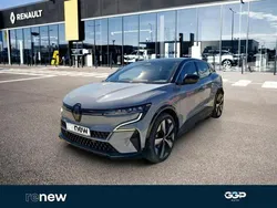 Gris Utilisé 2022 Renault Mégane Techno | 23 490 € (Prix juste)