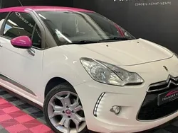 Utilisé 2012 Citroën DS3 Sport Chic Citadine | 5 990 € (Prix juste)
