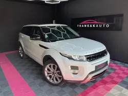 Blanc Utilisé 2013 Land Rover Range Rover evoque Break | 14 990 € (Super prix)