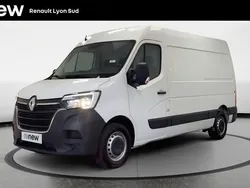 Blanc Utilisé 2023 Renault Master Van | 26 890 € (Prix juste)