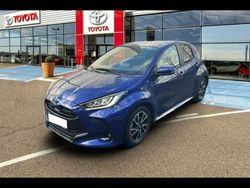 Blanc Utilisé 2024 Toyota Yaris Hybrid Design | 20 790 € (Super prix)