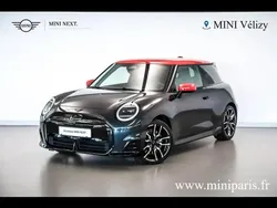 Gris Utilisé 2024 Mini Cooper SE Citadine | 40 860 €
