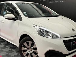 Blanc Occasion 2016 Peugeot 208 Access Citadine | 6 490 € (Prix juste)