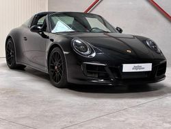 Noir Utilisé 2017 Porsche 911 Targa 4 Cabriolet | 139 600 € (Super prix)