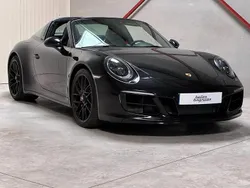 Noir Utilisé 2017 Porsche 911 Targa 4 Cabriolet | 139 600 € (Super prix)