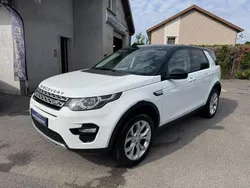 Blanc Utilisé 2016 Land Rover Discovery Sport HSE SUV | 12 990 € (Prix juste)
