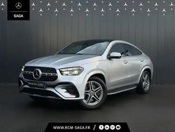 Gris clair Occasion 2024 Mercedes GLE400 AMG line Coupé | 94 900 €