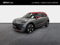 Gris Nouvelle 2025 Smart #1 Brabus SUV | 41 880 € (Prix juste)