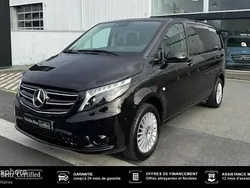 Noir Utilisé 2023 Mercedes Vito Monospace | 53 390 €