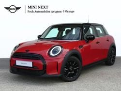 Rouge Utilisé 2022 Mini Cooper Citadine | 23 400 € (Prix juste)