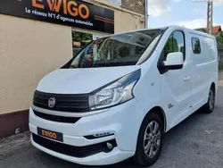 Blanc Utilisé 2017 Fiat Talento Van | 11 990 € (Bon prix)
