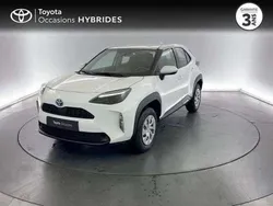 Utilisé 2022 Toyota Yaris Hybrid | 19 790 € (Bon prix)