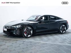Noir mythe métallisé Utilisé 2023 Audi RS e-tron GT Design Berline | 99 990 €
