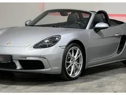 Utilisé 2018 Porsche 718 Boxster Cabriolet | 56 900 € (Super prix)