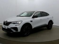 Blanc Utilisé 2024 Renault Arkana Esprit Alpine SUV | 27 390 € (Prix assez cher)