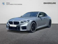 Gris Utilisé 2025 BMW M2 Coupé | 99 900 € (Prix juste)
