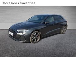 Gris daytona nacré Utilisé 2025 Audi A3 S-Line | 37 890 € (Prix cher)
