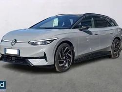 Moonstone gray Utilisé 2024 VW ID.7 Pro Break | 49 900 € (Prix assez cher)