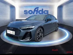 Bleu horizon métallisé Utilisé 2025 Audi A5 Design Coupé | 76 900 €