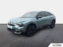 Bleu Utilisé 2021 Citroën C4 Shine | 17 490 € (Prix juste)