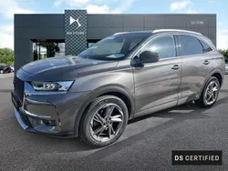 Gris Utilisé 2020 DS Automobiles DS7 Crossback Grand Chic SUV | 28 990 € (Prix assez cher)