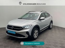 Gris Utilisé 2022 VW Taigo Life SUV | 18 590 € (Prix juste)