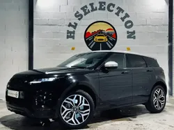 Noir Utilisé 2019 Land Rover Range Rover evoque R-Dynamic SUV | 24 990 € (Prix juste)