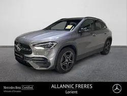 Gris Utilisé 2022 Mercedes GLA250 AMG line SUV | 41 490 € (Prix juste)
