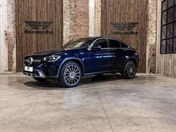 Bleu Occasion 2021 Mercedes GLC300 SUV | 39 990 € (Prix juste)