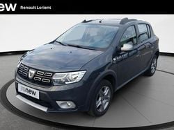 Gris Utilisé 2019 Dacia Sandero Stepway Citadine | 11 490 €