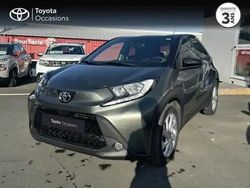 Noir Utilisé 2022 Toyota Aygo X Design SUV | 16 990 €
