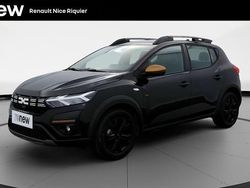 Noir Nouvelle 2025 Dacia Sandero Extreme Citadine | 18 499 €