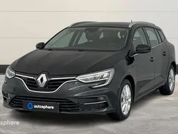 Noir Utilisé 2021 Renault Mégane IV Business Break | 16 499 € (Prix juste)