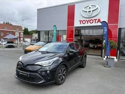 Utilisé 2021 Toyota C-HR Edition SUV | 21 990 € (Prix juste)
