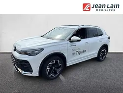 Blanc Utilisé 2025 VW Tiguan R-line Edition SUV | 54 300 € (Bon prix)