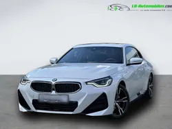 Utilisé 2024 BMW 220 Comfort Edition Coupé | 44 000 € (Prix juste)