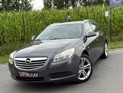Gris Utilisé 2010 Opel Insignia Cosmo Break | 6 990 € (Prix juste)
