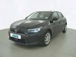 Noir Utilisé 2024 Opel Corsa | 14 480 € (Prix juste)