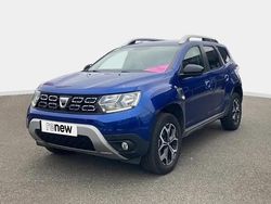 Bleu Utilisé 2021 Dacia Duster SUV | 16 590 € (Prix juste)