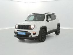 Blanc Utilisé 2021 Jeep Renegade Limited SUV | 17 290 € (Prix juste)