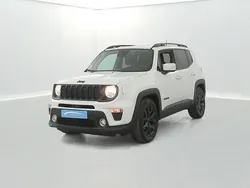 Blanc Utilisé 2021 Jeep Renegade Limited SUV | 17 470 € (Prix juste)