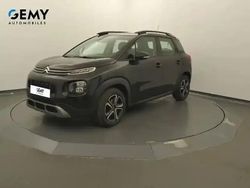 Noir Occasion 2021 Citroën C3 Aircross PureTech SUV | 12 485 € (Bon prix)